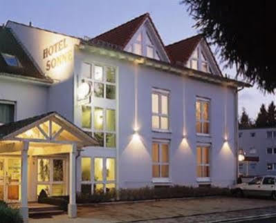 Hotel Sonne Bad Homburg vor der Höhe Esterno foto